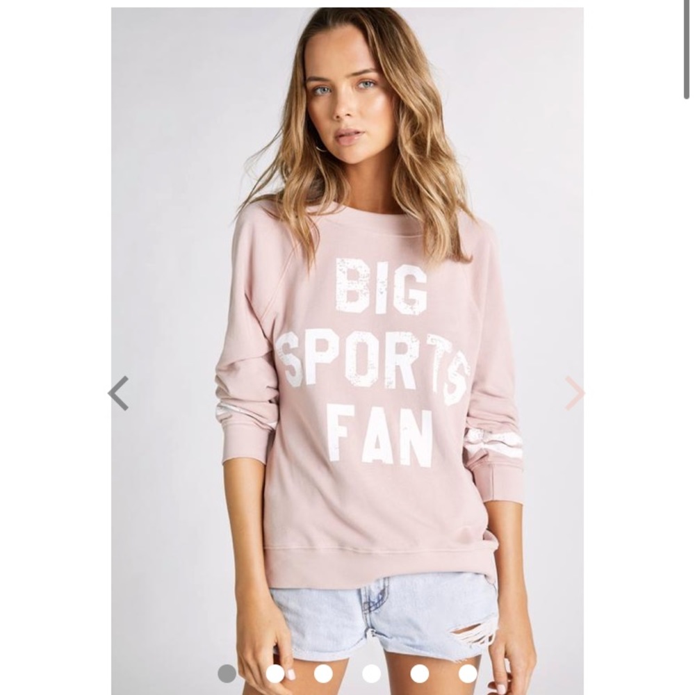 Wildfox long sleeve